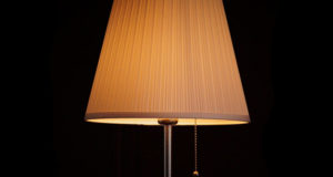 Lampa - wisienka na torcie aranżacji mieszkania