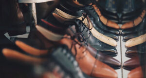 Przechowywanie butów na wiele sposobów