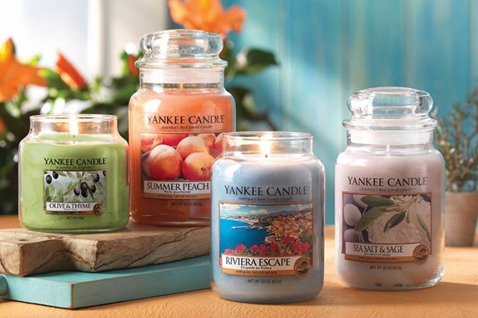 Yankee Candle – nie tylko świece