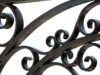 Balustrady z siatki
