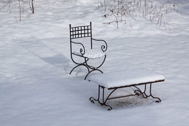 Jak zorganizować funkcjonalny ogród zimowy