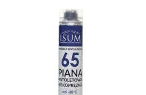 Piana montażowa niskoprężna
