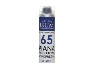 Piana montażowa niskoprężna