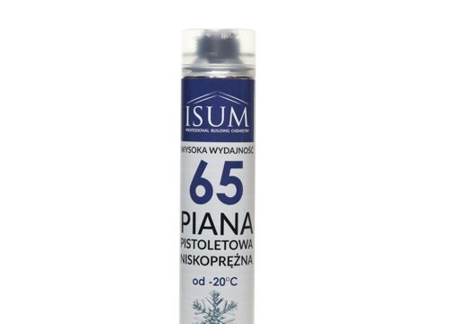 Piana montażowa niskoprężna