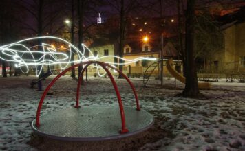Karuzele – element, którego nie może zabraknąć na placu zabaw Karuzele
