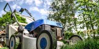 Jaka kosiarka na 300m?