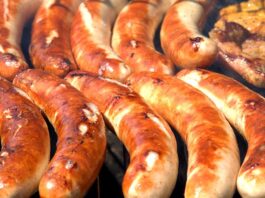 Jak zrobić soczystą pierś z kurczaka na grillu?