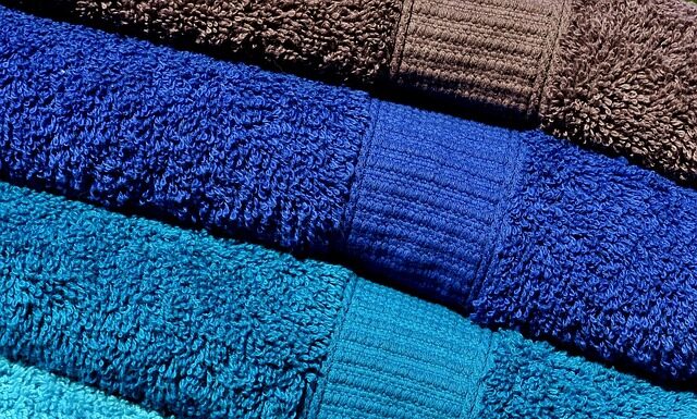 Co można zrobić z ręcznika?