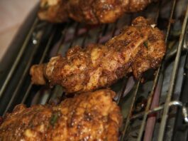 Jak grillować mięso na grillu?