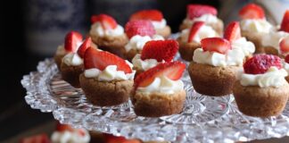 Jak przechowywać babeczki z kremem?