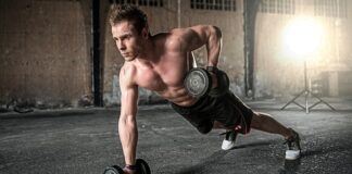 Czy na siłowni ćwiczy się w butach?