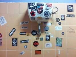 Jak ustawić spłuczkę 3 6?