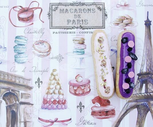 Gdzie trzymać eklerki?