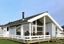 Jak pomalować ramę lustra sprayem?