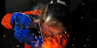 Jakie ciśnienie gazu do spawania migomatem?