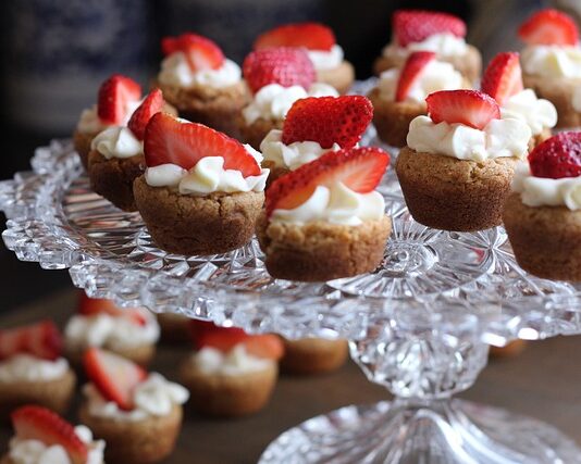 Jak Przechować babeczki żeby nie były suche?