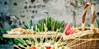 Jak zrobić szaszłyki z kurczaka na grilla?