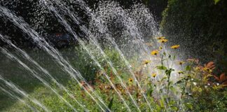 Jak zrobić nawadnianie grawitacyjne?