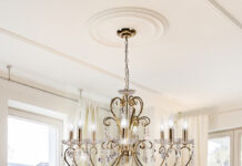 Ekskluzywne żyrandole do salonu