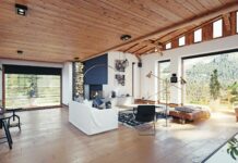 Przytulny dom dzięki nowoczesnym technologiom grzewczym Przytulny dom dzięki nowoczesnym technologiom grzewczym