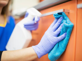 Hurtownia chemii profesjonalnej