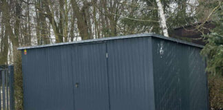 Jak wybrać odpowiedni garaż blaszany