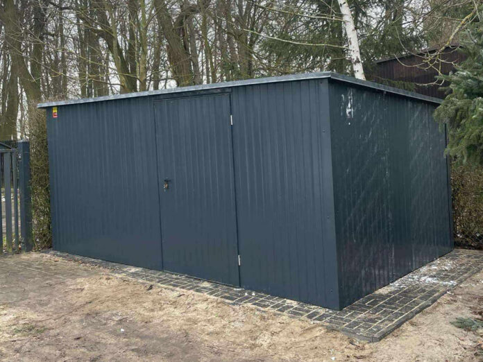 marmet-1 Jak wybrać odpowiedni garaż blaszany